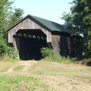 Unbekannte Orte in Vermont: Granitbrüche, Holzzüge, historische Dörfer