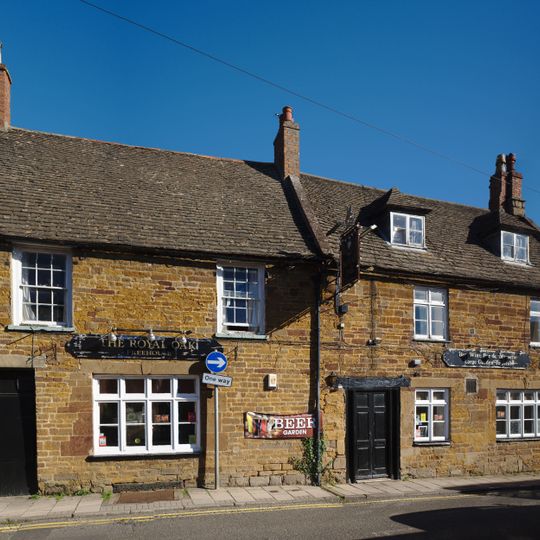 Cross Keys Public House