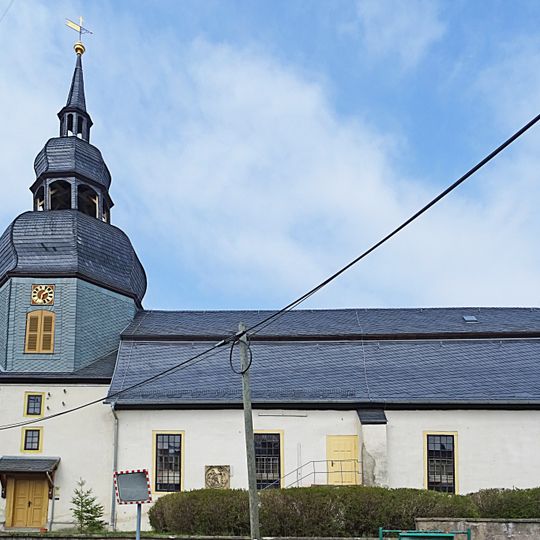 Kirche zum Heiligen Grabe Dietersdorf