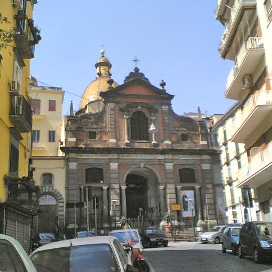 Chiesa di Santa Maria in Portico
