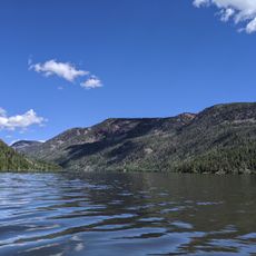 Moon Lake