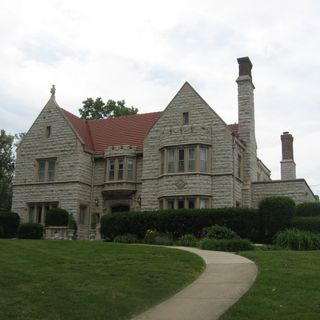 Stephen A. Gerrard Mansion