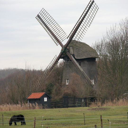Damlandermolen