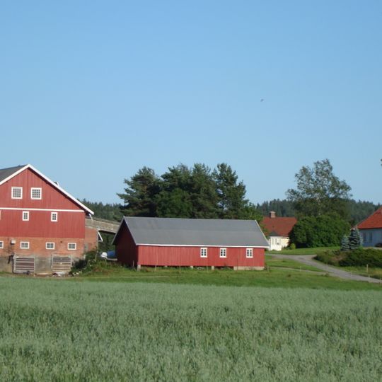 Eidsberg prestegård