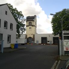 Halāl-Schlachthof in Neuss