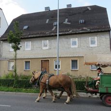 Wohnhaus, Hohensteiner Straße 46 Chemnitz-Reichenbrand