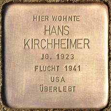 Hans Kirchheimer