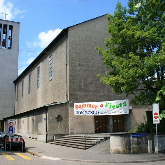 Don-Bosco-Church