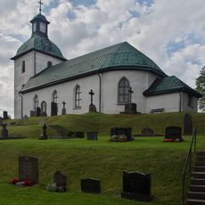 Skärv cemetery