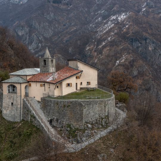 Chiesa di Santa Maria sopra Olcio
