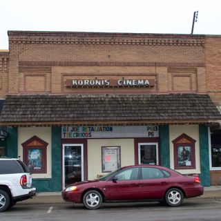 Koronis Cinema