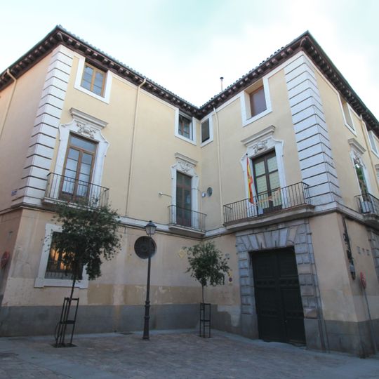 Palacio de la Nunciatura