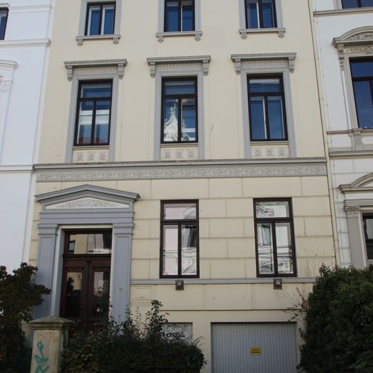 Wohnhaus Kohlhökerstraße 55