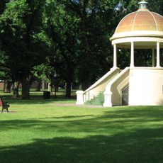 Edinburgh Gardens, Melbourne