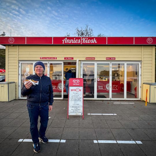 Annies Kiosk