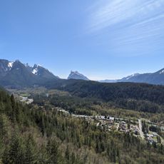 Forks of the Sky State Park