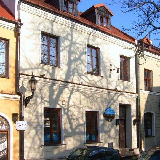 Oficyna (2 poł. XVIII w.