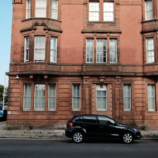 180A Centre Street, 90 Wallace Street, Glasgow