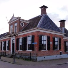 Schoolstraat 2, Warffum