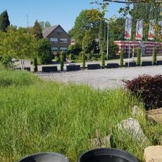 Belgium-Netherlands boundary stone no. 91b