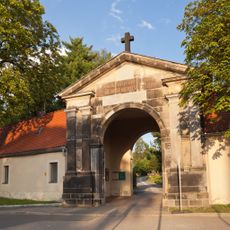 Donatsfriedhof Freiberg