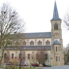 Église Notre-Dame-de-l'Assomption de Bettembourg