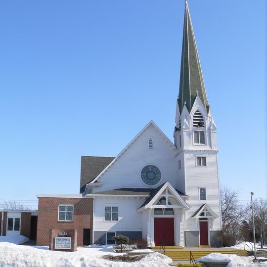 Swedish Evangelical Lutheran Salem Church