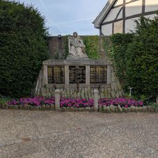 Gedenkmal der Gefallenen von Haimbach und Oberrode