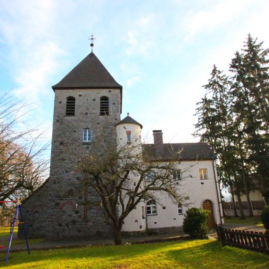 Catholic Filial Church St. Antonius in Hornschuchshausen
