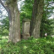 Kříž východně od Vidžína