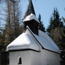 Subsidiary church Saint Vitus, Gößeberg