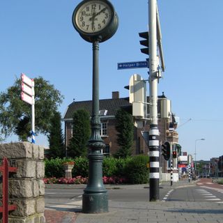 Van Hasselt's klok