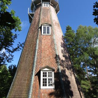 Gotska Sandön lighthouse