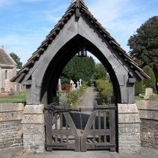 Lychgate to Church of All Saints
