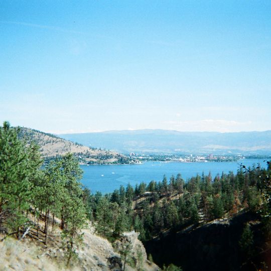 Parc provincial   Bear Creek