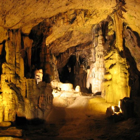 Grotte d'Osselle