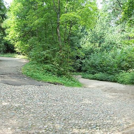 Tuputiškių serpantinas