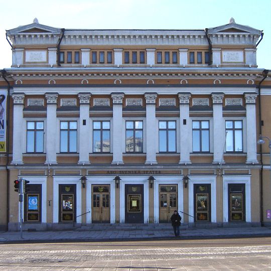 Théâtre suédois de Turku