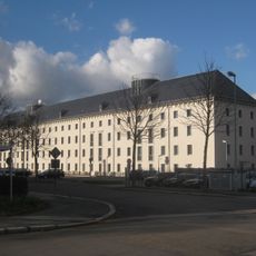 Landespolizeidirektion, Kriminalpolizeiinspektion und Polizeirevier Chemnitz-Ost Hainstraße 142