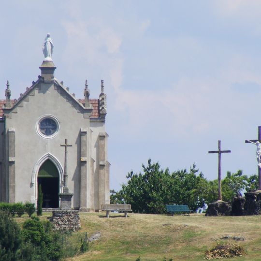 Chapelle Notre-Dame-de-Pitié du Pinay