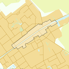 Rijksbeschermd gezicht Balk