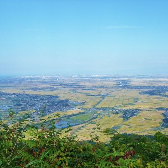Echigo Plain