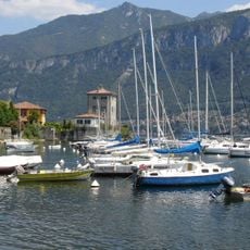 Pescallo port