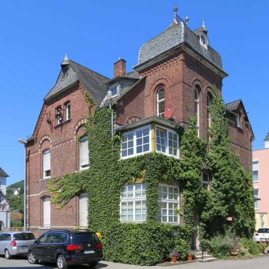 Wohnhaus Kaiserstraße 30