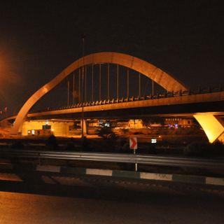 Javadieh Bridge