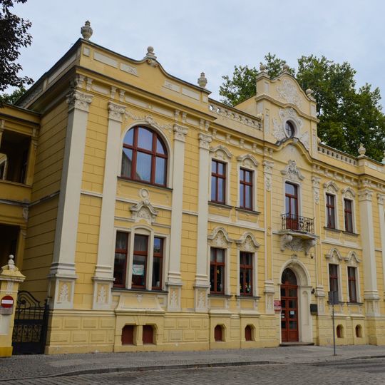 Żary Library