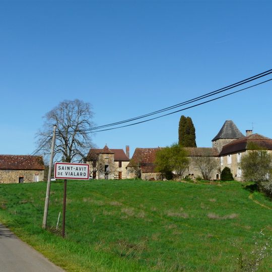 Saint-Avit-de-Vialard