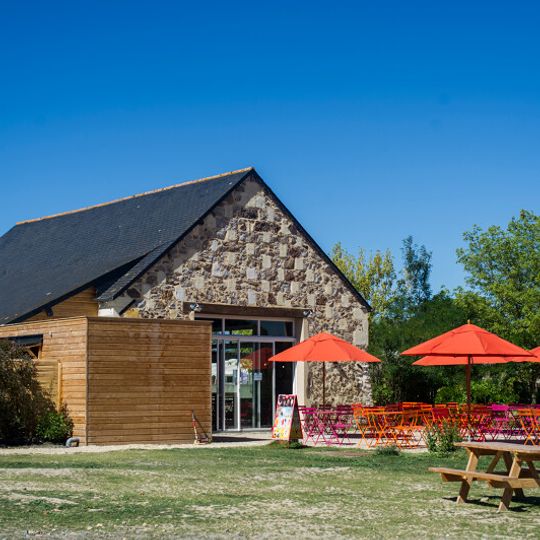 Camping Huttopia Saumur