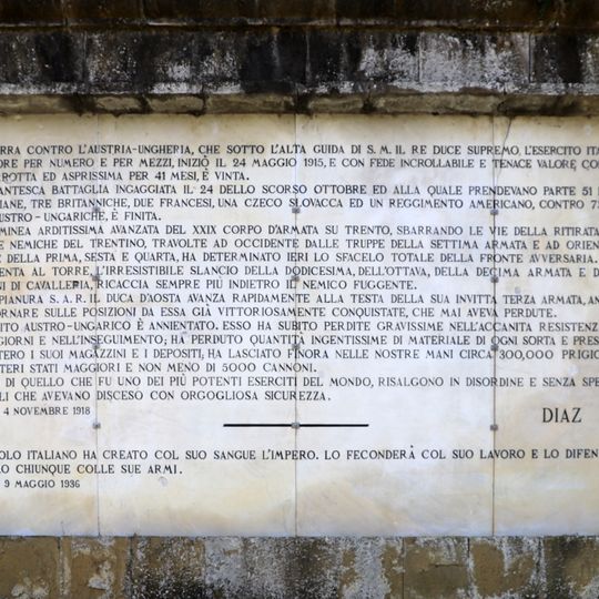 Bollettino della Vittoria