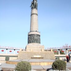 Harbin Flood Control Memorial Tower